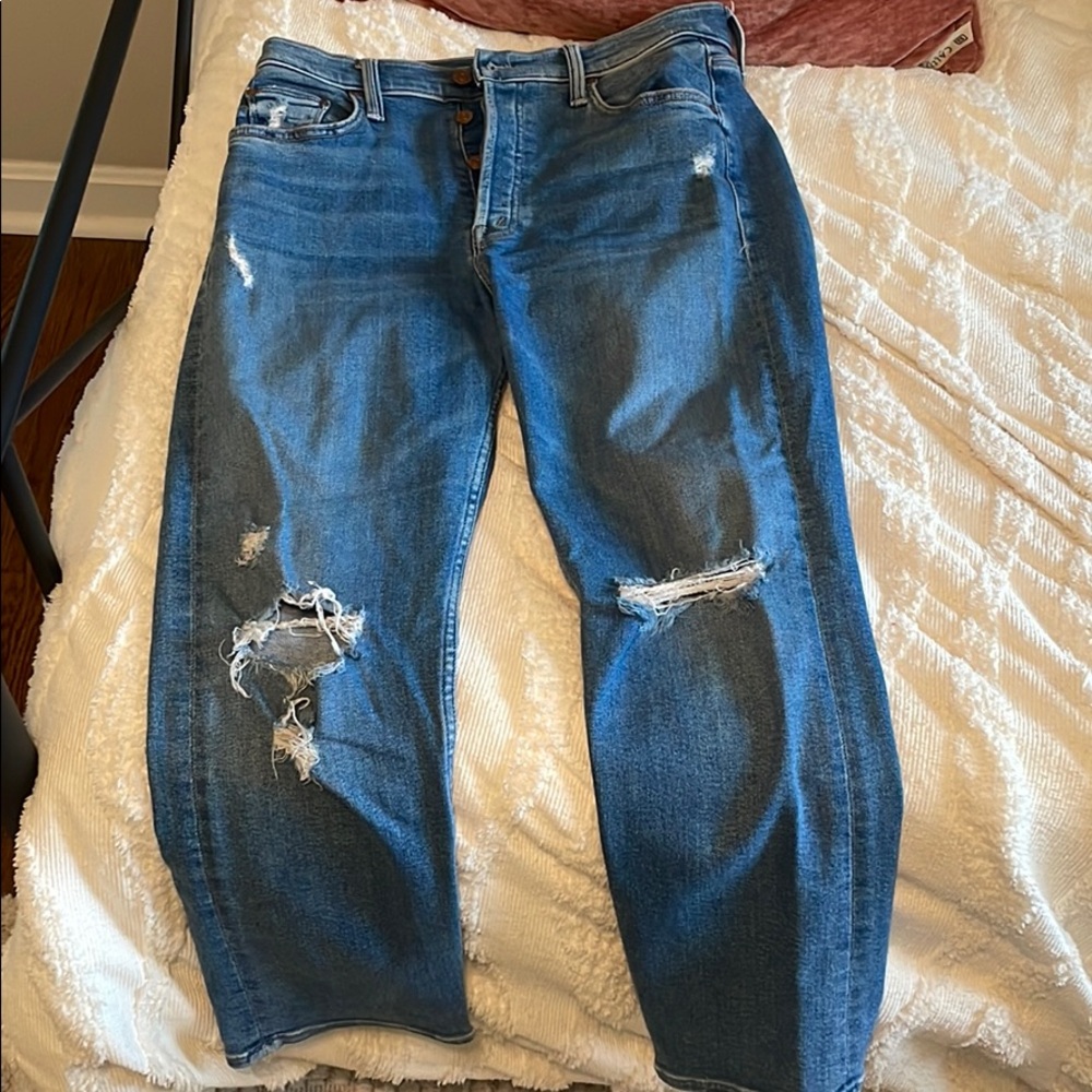 Mother Jeans